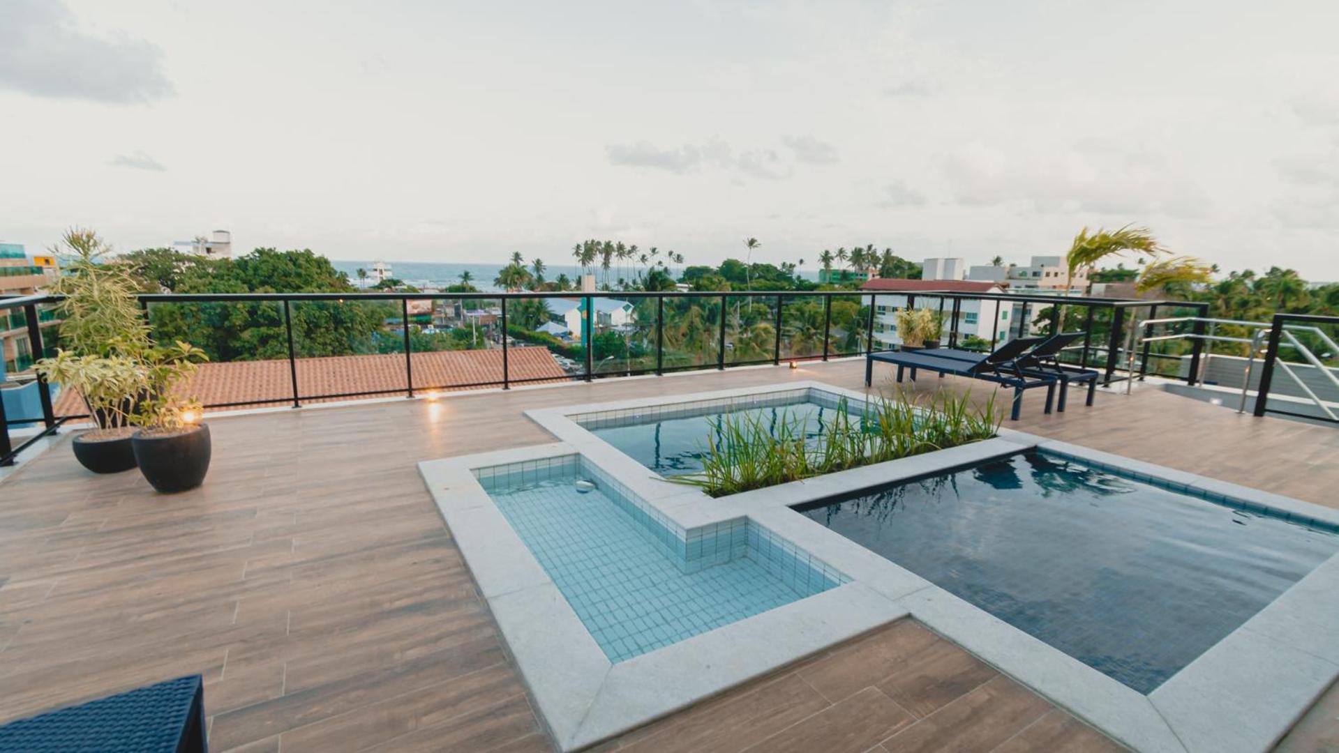 Apartment Flat Centro Porto de Galinhas